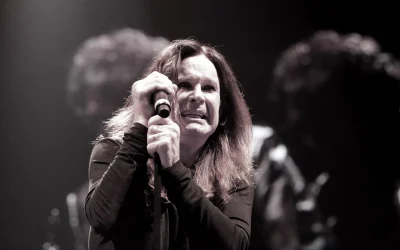 Ozzy Osbourne – Black Sabbath